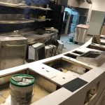Sneeze Guard Installation For The Baha Mar Resort