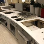 Sneeze Guard Installation For The Baha Mar Resort