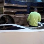 Sneeze Guard Installation For The Baha Mar Resort