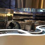 Sneeze Guard Installation For The Baha Mar Resort