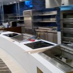 Sneeze Guard Installation For The Baha Mar Resort