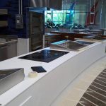 Sneeze Guard Installation For The Baha Mar Resort
