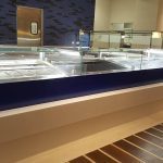 Sneeze Guard Installation For The Baha Mar Resort