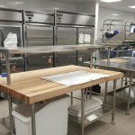 St Croix Commercial Kitchen Installation
