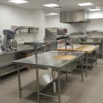 St Croix Commercial Kitchen Installation
