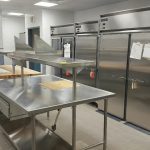 St Croix Commercial Kitchen Installation