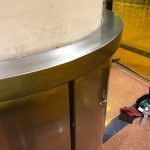 The Pki Group Stainless Steel Column Cover Installation