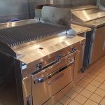 The Pki Group Hyde Park Prime Steakhouse Equipment Installation