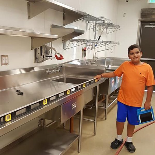 The Pki Group Complete Commercial Kitchen Installation