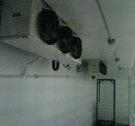 Walk-in Cooler Installation