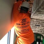 Indoor And Outdoor Stainless Steel Waterfall Installation