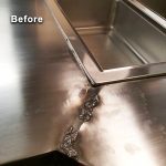 The Pki Group Stainless Steel Counter Top Repair