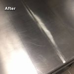 The Pki Group Stainless Steel Counter Top Repair