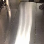 The Pki Group Stainless Steel Counter Top Repair