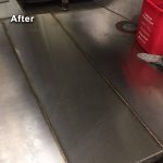 The Pki Group Stainless Steel Counter Top Repair