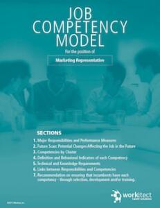 Improve The Selection And Development Of Marketing Representatives