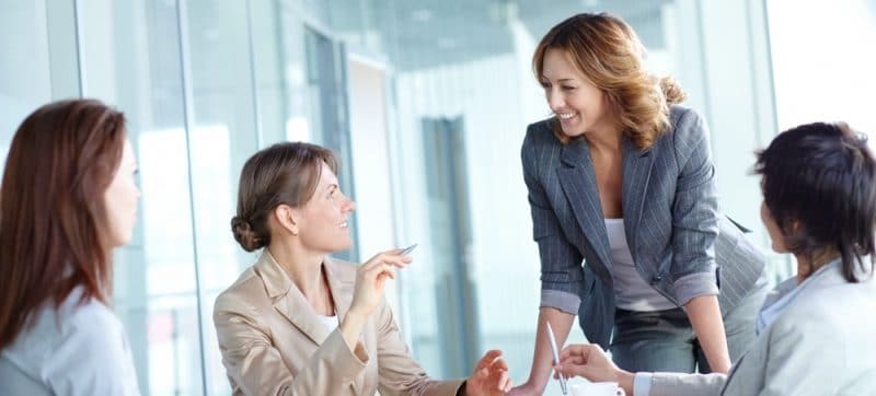 leadership empowering others