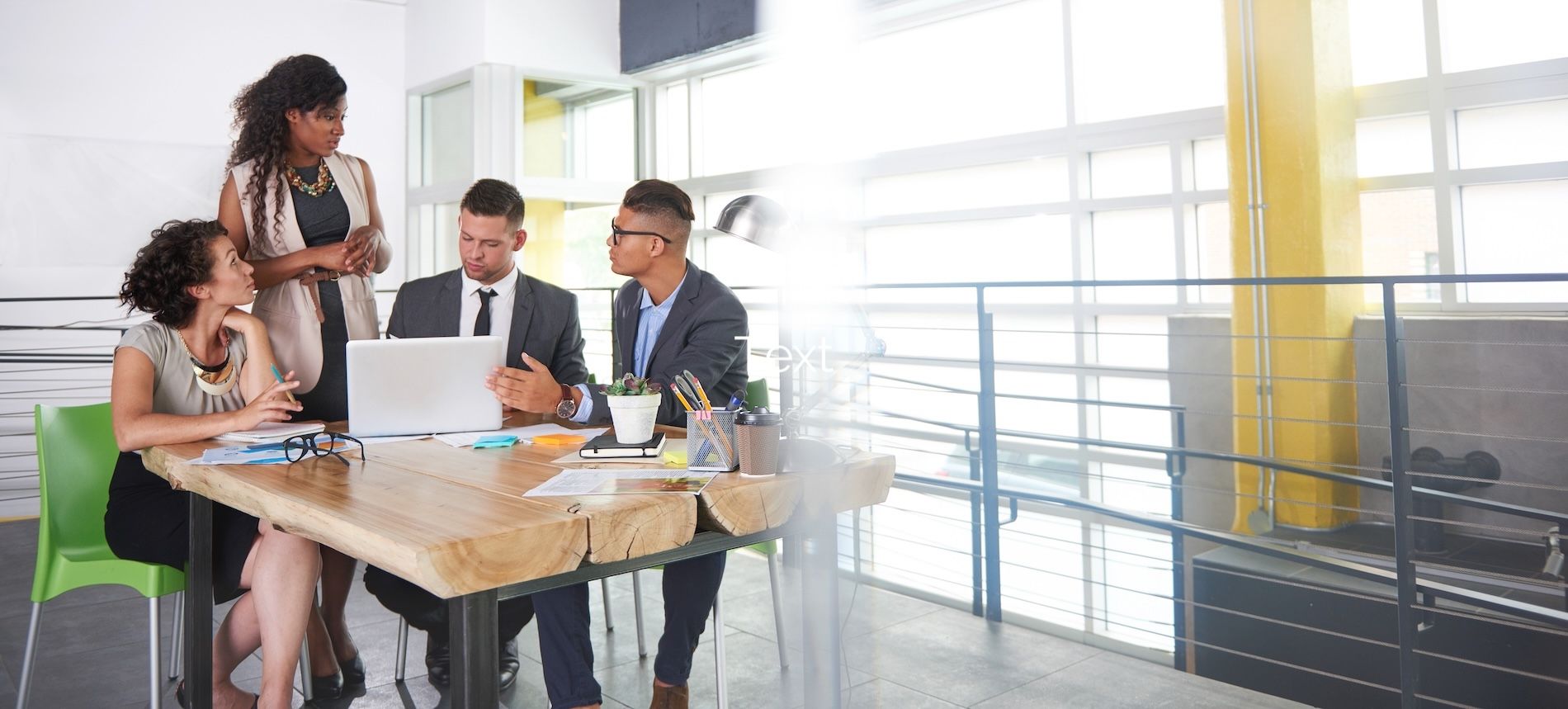 HR staff building competency models