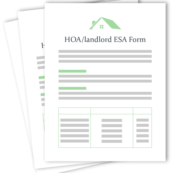 HOA/Landlord Form