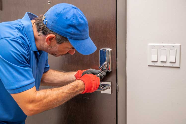 Maintain Your Commercial Door Locks
