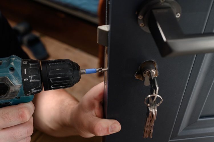 Traditional Locks